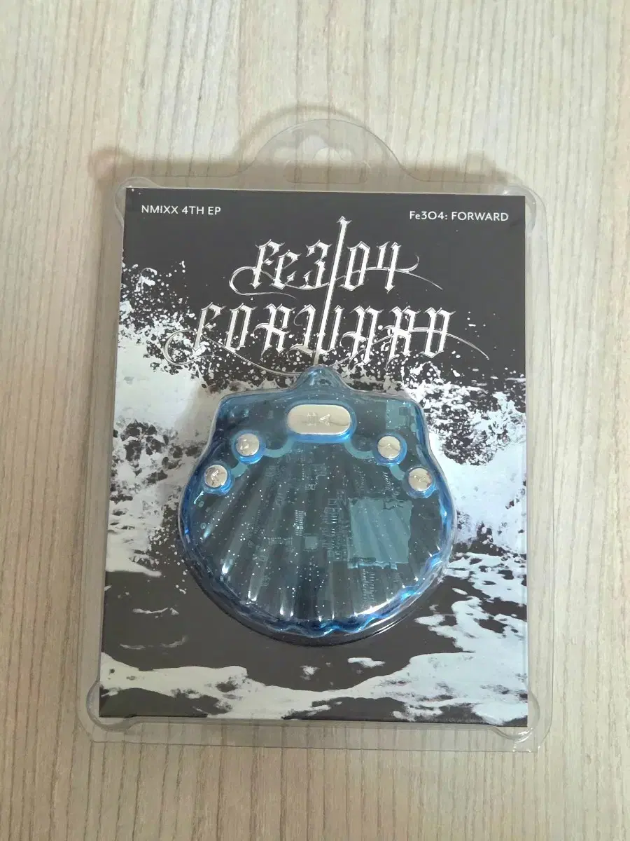 엔믹스 mp3 NMIXX Fe3O4:FORWARD shell ver 설윤 | 브랜드 중고거래